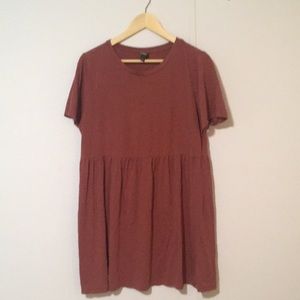 T shirt dress